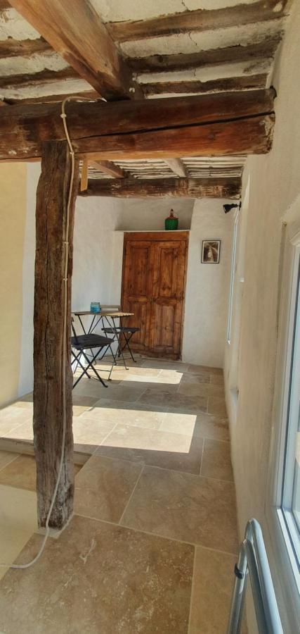 La Carriera, Petite Maison Sud Ventoux, Au Charme Provencal Bedoin Ngoại thất bức ảnh