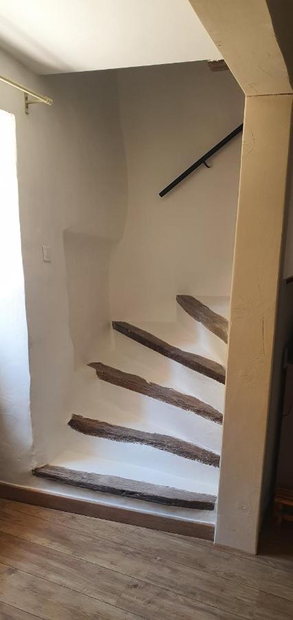 La Carriera, Petite Maison Sud Ventoux, Au Charme Provencal Bedoin Ngoại thất bức ảnh