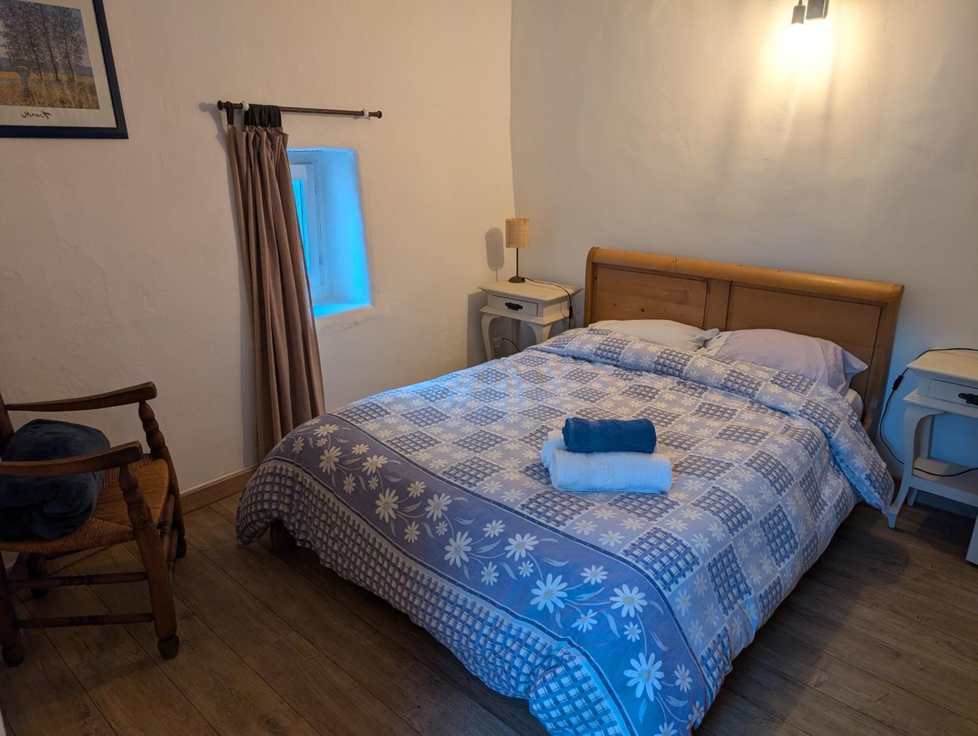 La Carriera, Petite Maison Sud Ventoux, Au Charme Provencal Bedoin Ngoại thất bức ảnh